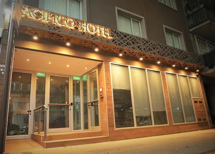 Pacifico Hotel Ciudad Autónoma de Ciudad Autónoma de Buenos Aires